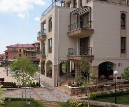 Sorrento Sole Mare アパート *