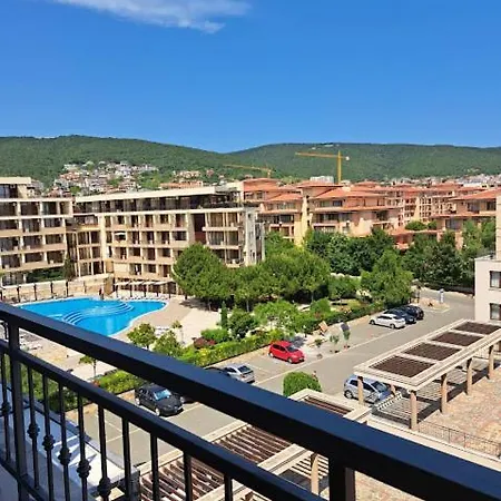 Sorrento Sole Mare アパート *