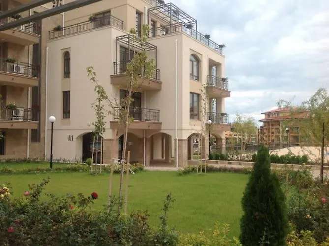 Sorrento Sole Mare * Sveti Vlas