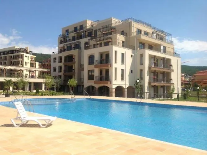 Apartment Sorrento Sole Mare Sveti Vlas