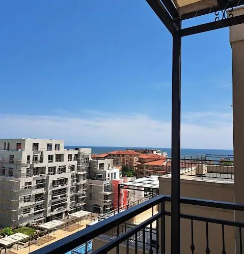 Sorrento Sole Mare Apartment Sveti Vlas